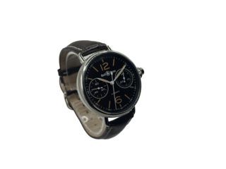 Horloge, Bell & Ross,  BRWW1-MONO-HER/SCA, Staal, 2010-2020